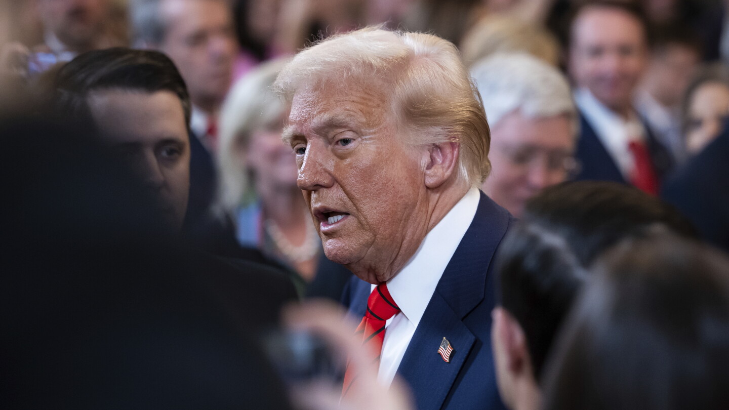 Trump Fights Off House Republican Mutiny Over Voter ID Bill