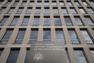 Department of Education building