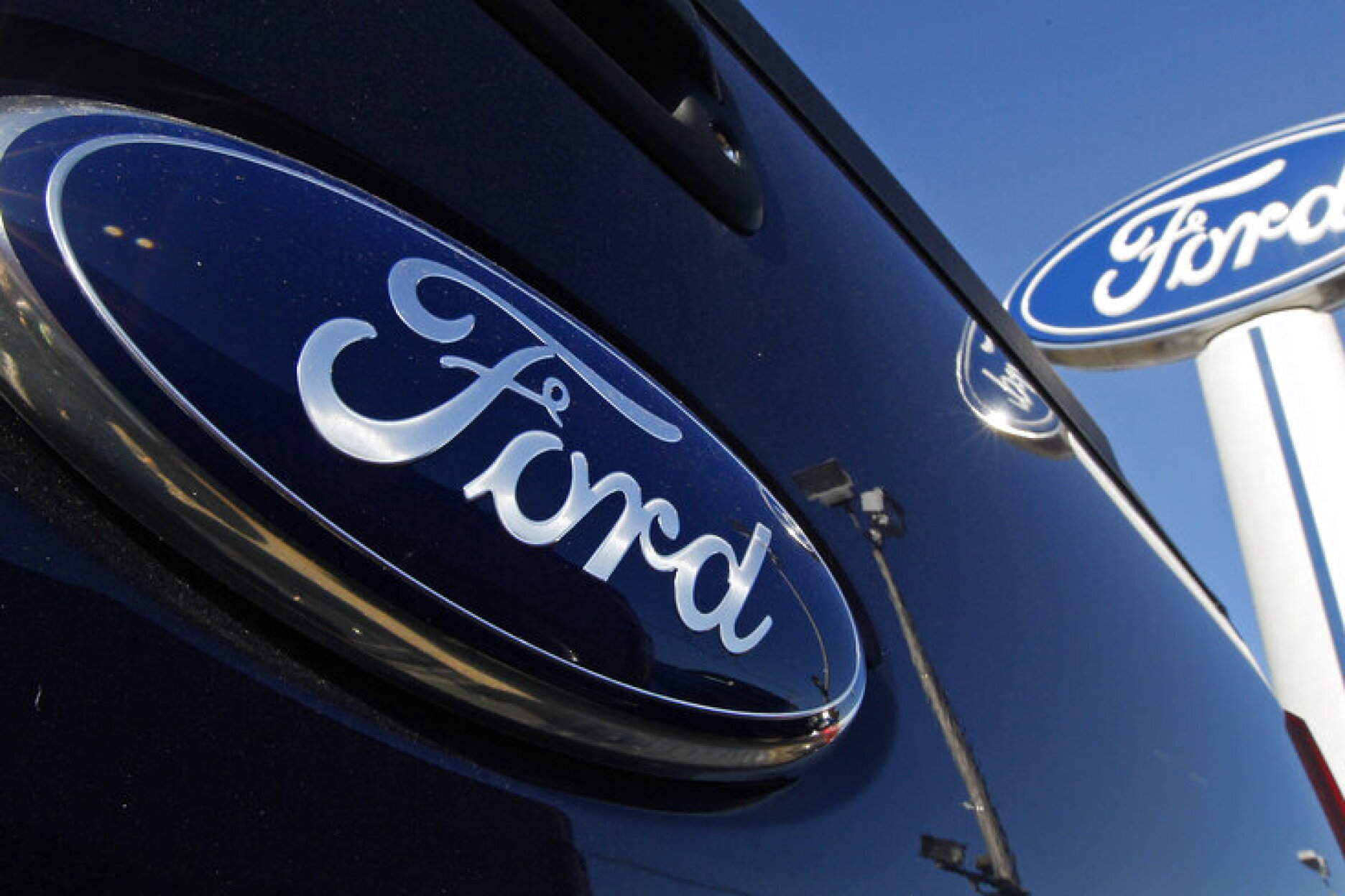 Duffy Scolds Ford Over Deals With China in Urging More American Manufacturing