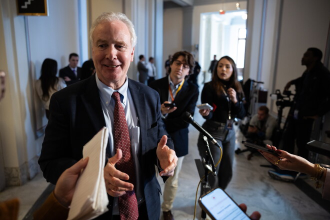 The U.S. Ices Out Canada in Major Trade Pact Negotiations - NOTUS ...