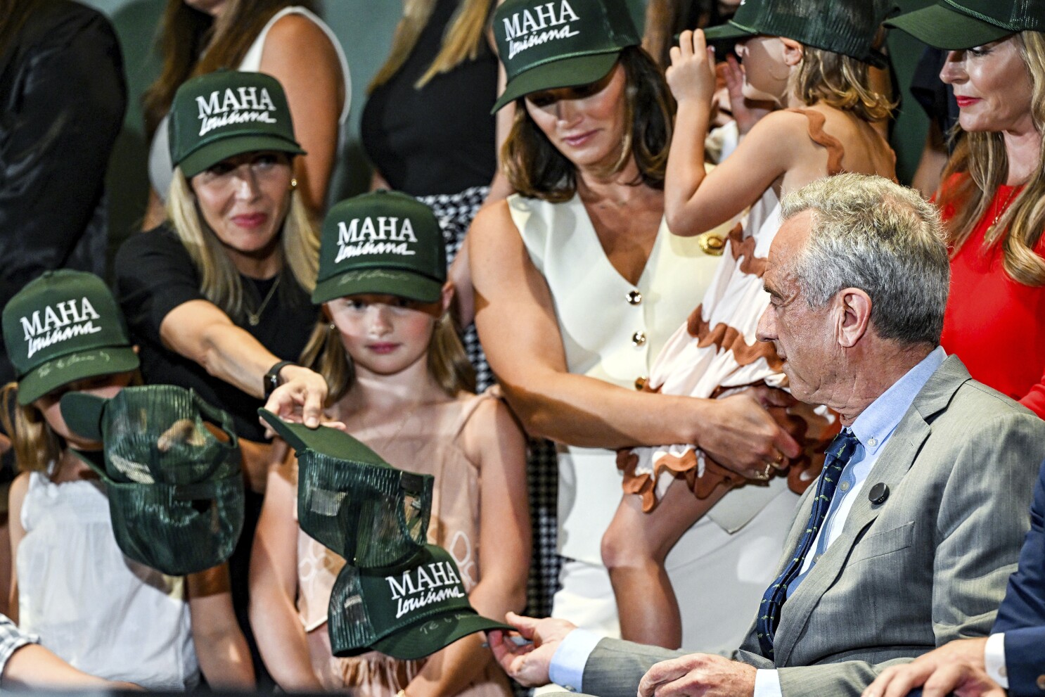 Rfk Jr.'s Maha Allies Call to Eliminate All Childhood Vaccine Recommendations