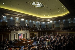 House chamber