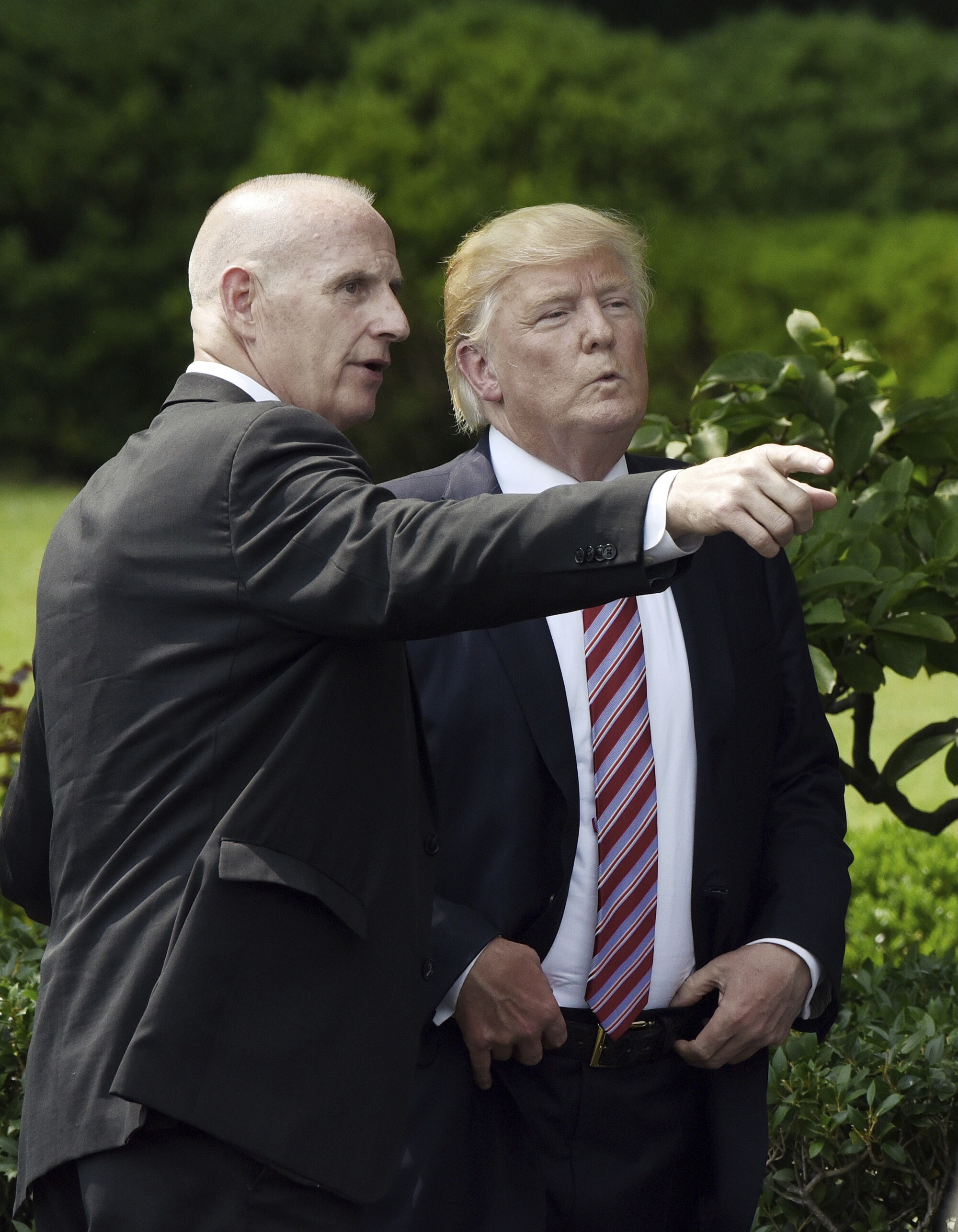 KeithSchillerDonaldTrump