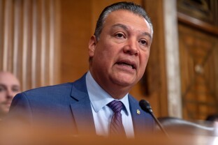 Alex Padilla