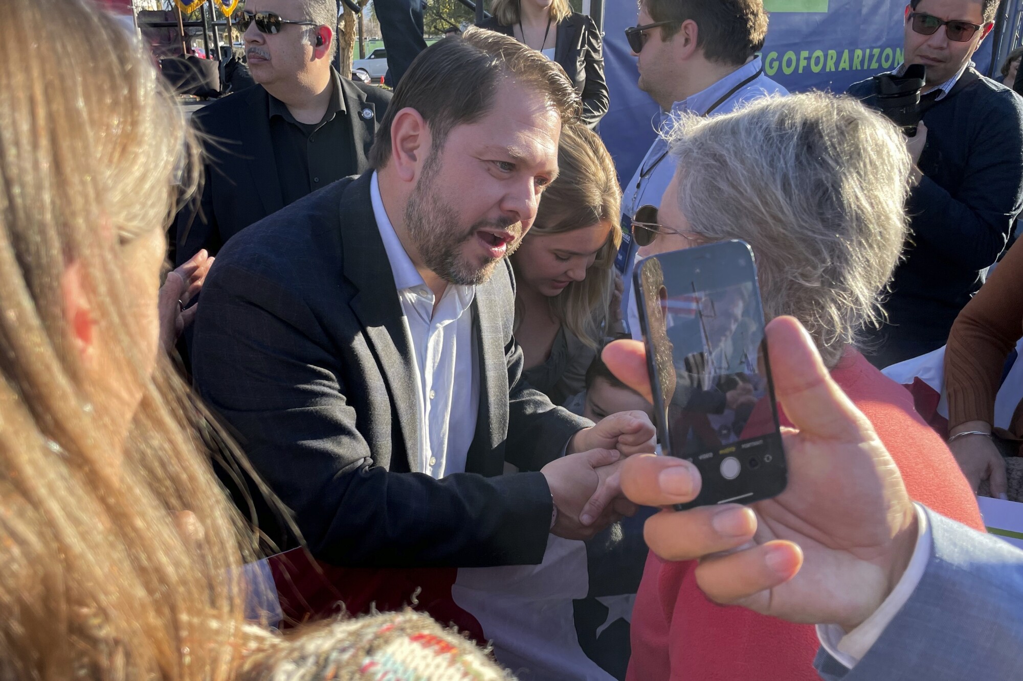 Ruben Gallego