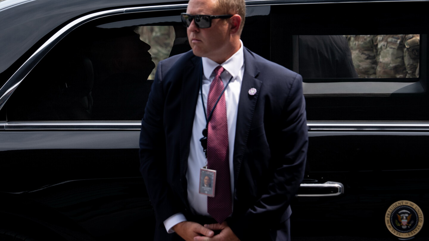 The Secret Service Is Spending $90M to Supersize its Force