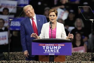 Trump Nominates Replacement for Kari Lake at VOA Agency