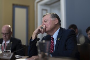 House Rules Committee Chairman Tom Cole