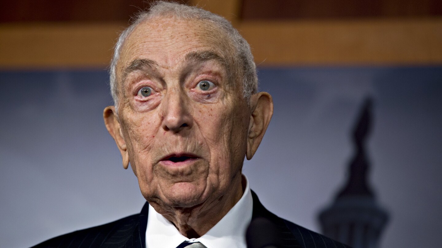 Frank Lautenberg Died 13 Years Ago. His Senate Campaign Committee Is Still Alive.