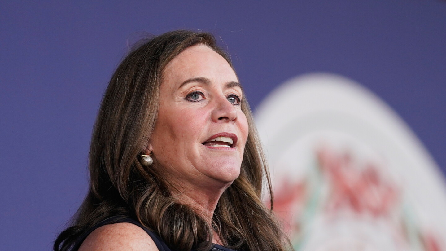 Iraq War ‘Weapons of Mass Destruction' Spokeswoman to Host Fundraiser for Virginia Democrat Dorothy McAuliffe