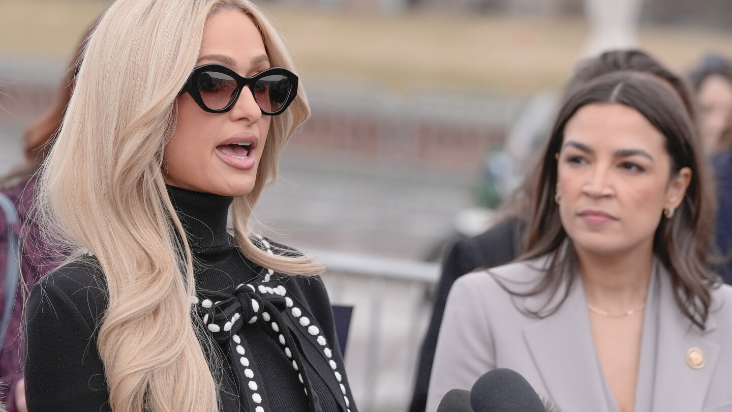 Ingin Membuat Sesuatu Terjadi di Kongres? Hubungi Selebriti.