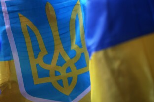 Ukraine Flag