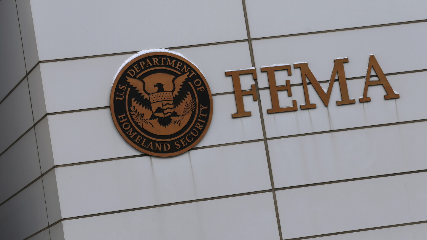 FEMA Cut Staff Without Planning for Future Work, Watchdog Says
