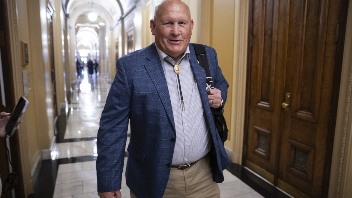 Republicans Push for More Farm Aid as Pain Persists From Tariffs, Rising Costs