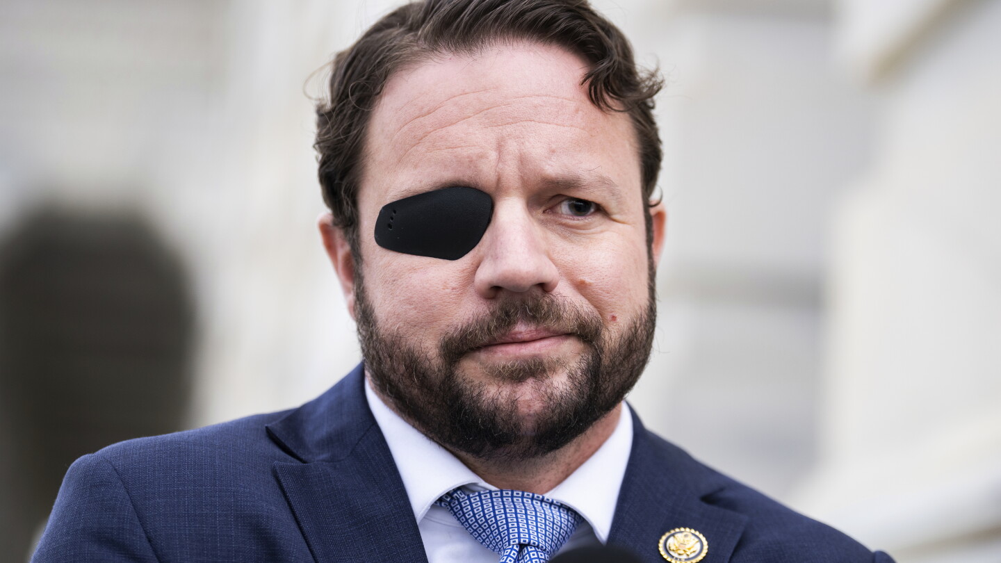 Rep. Dan Crenshaw Violated the STOCK Act — Again