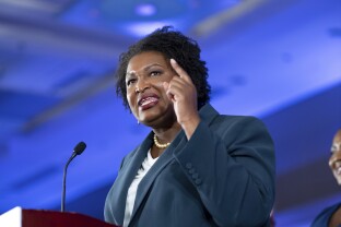 Stacey Abrams