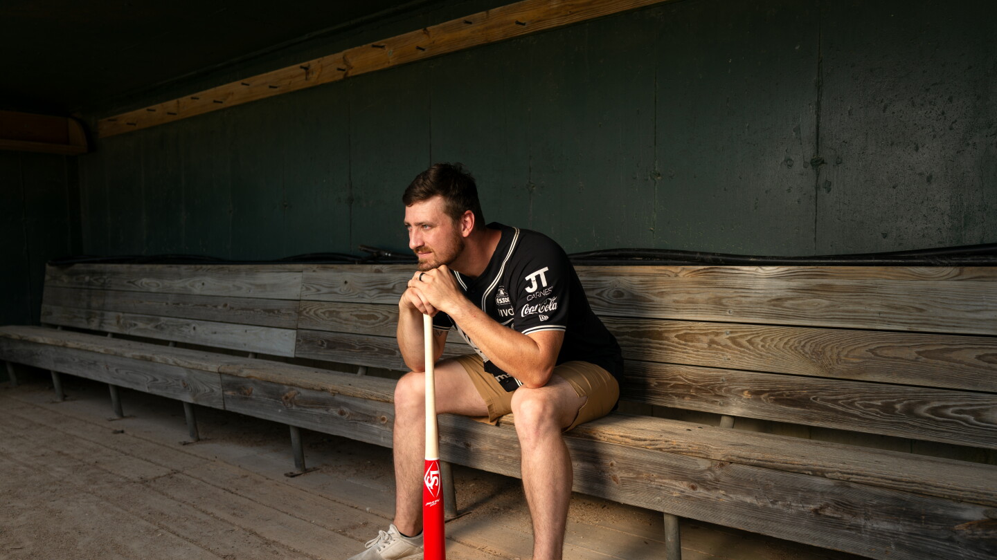 He Spent Five Days With the Nats But Never Played. Is He a Big Leaguer?