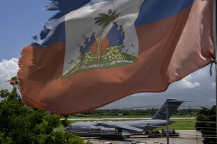 Haiti Violence