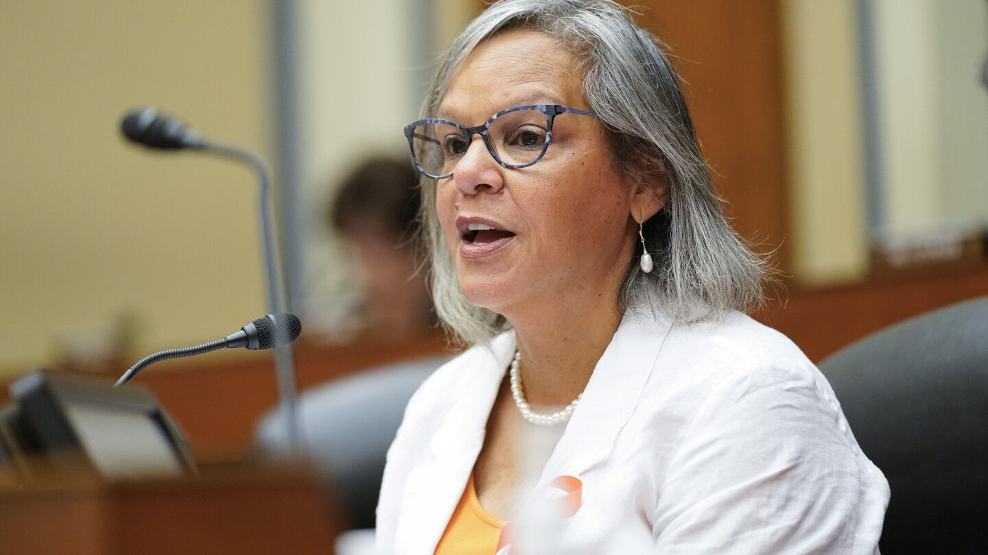 Democratic Congresswoman Announces Impeachment Effort Against Kristi Noem