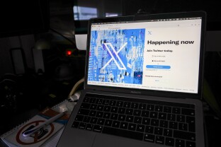 Election 2024 Misinformation Anonymous Accounts