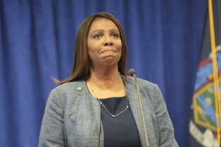 Letitia James