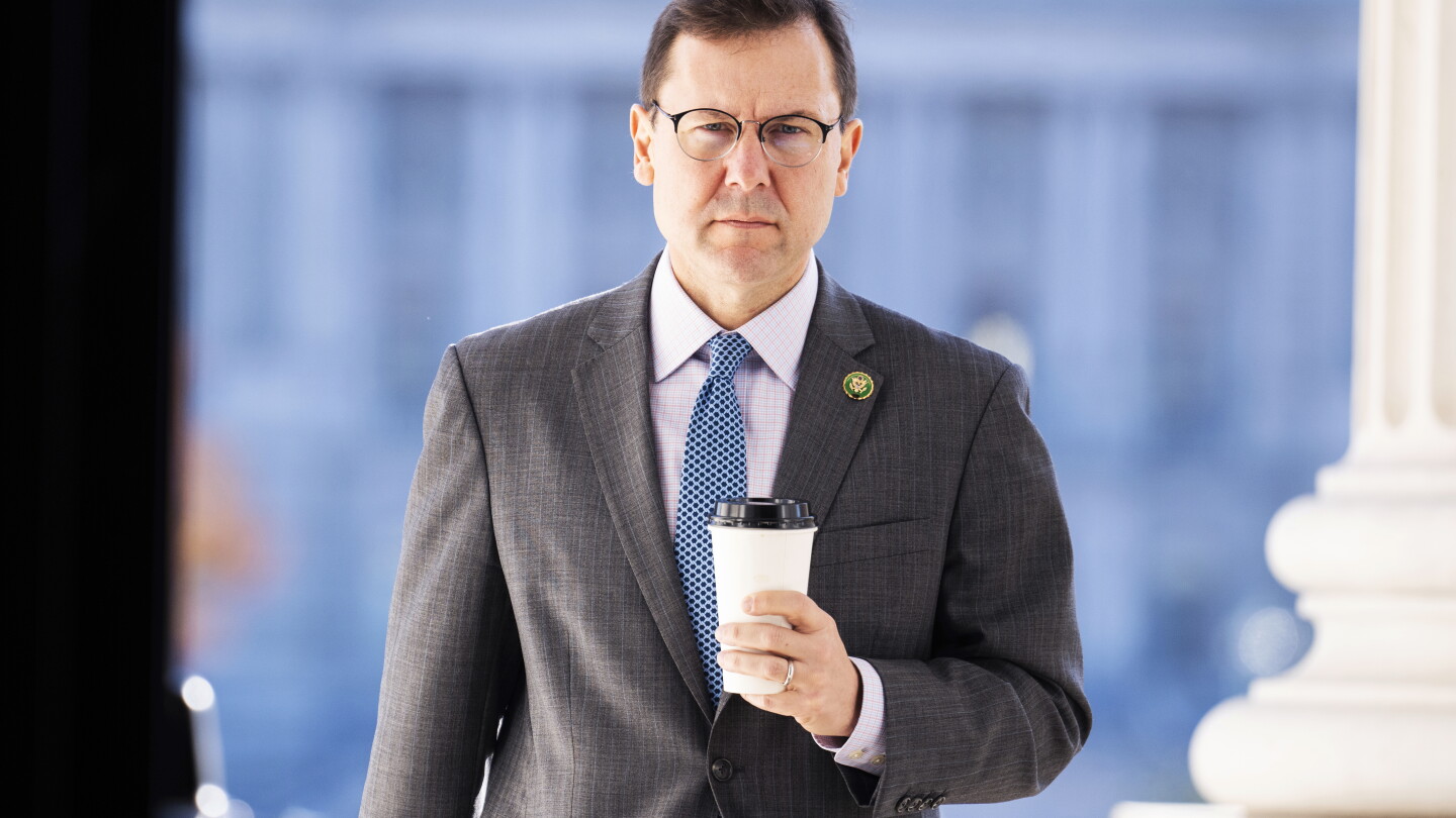 Corporate PACs Kept Donating to Tom Kean Jr. During Capitol Hill Absence