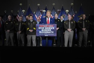 Trump Michigan Immigration