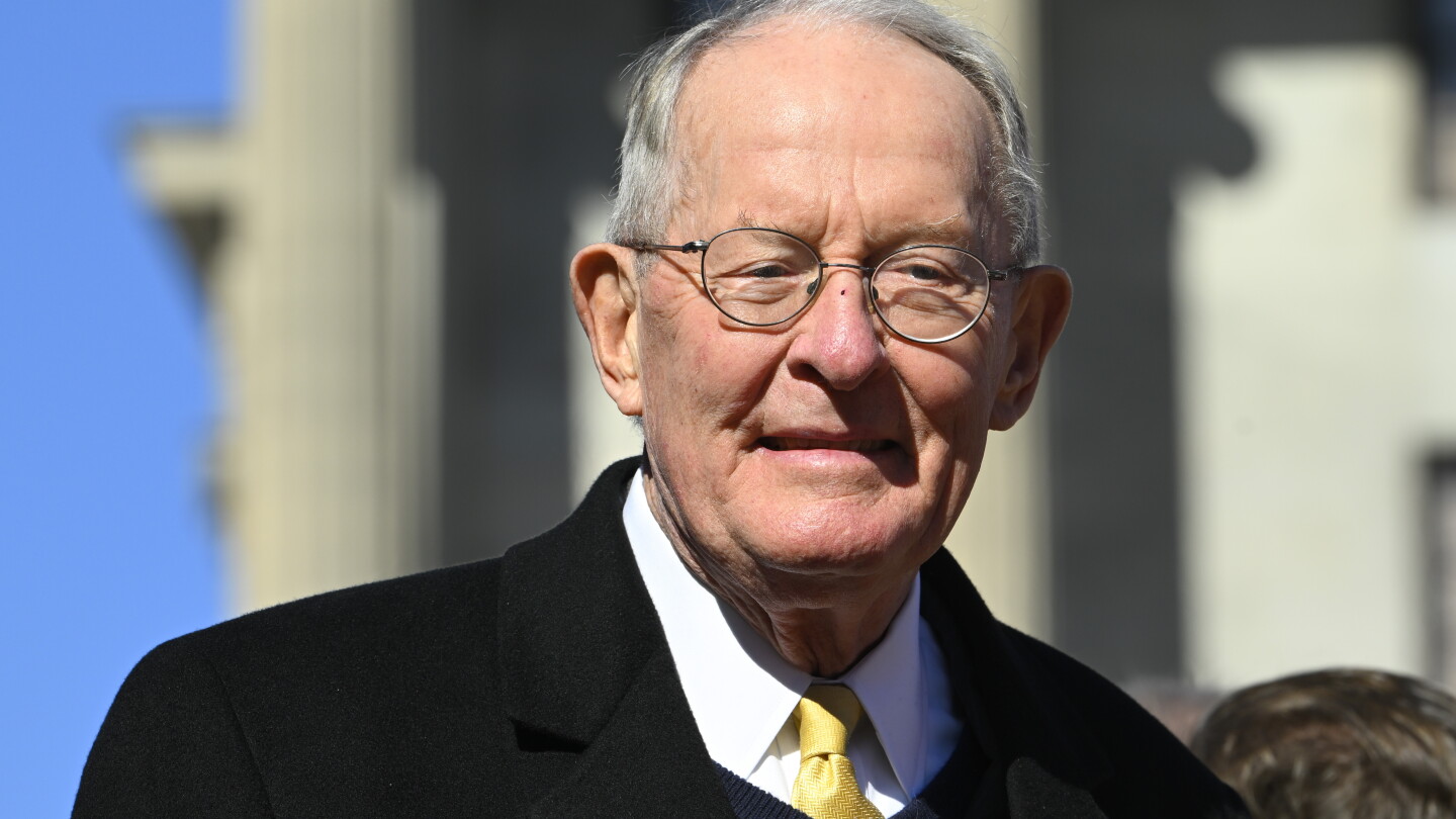 The Former Republican Senator Who Wants the GOP to Turn on Trump