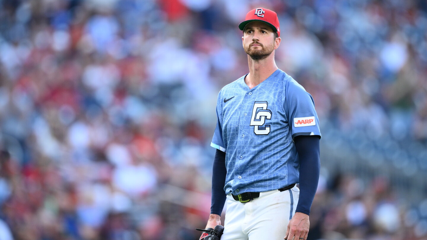 The Nationals' Confusing Trade Deadline
