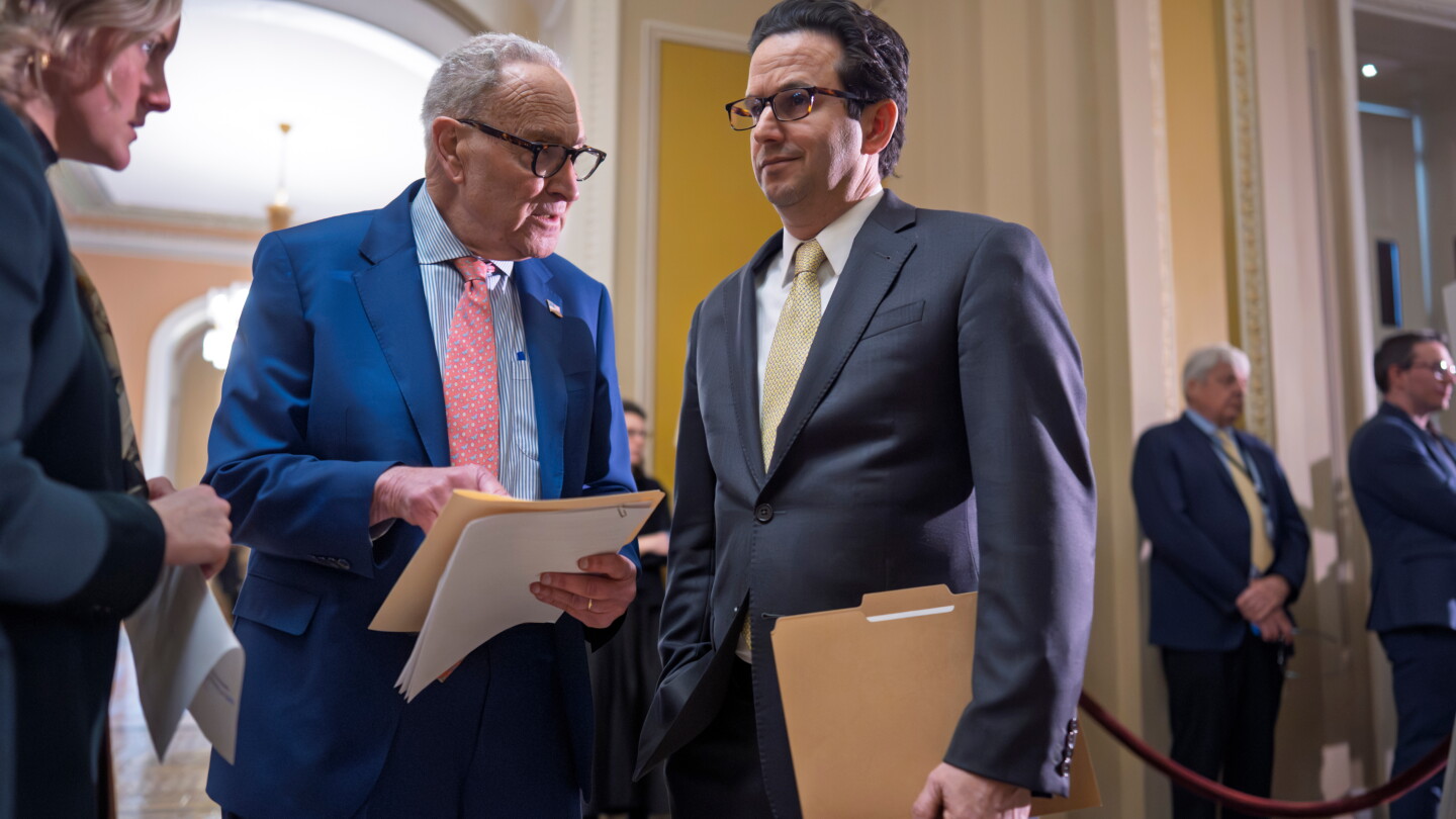 How Senate Democrats Got Their Mojo Back