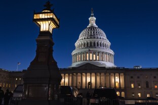 U.S. Capitol building