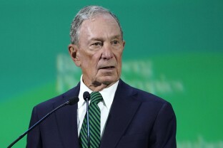 Michael Bloomberg