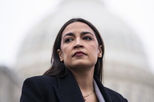 Alexandria Ocasio-Cortez