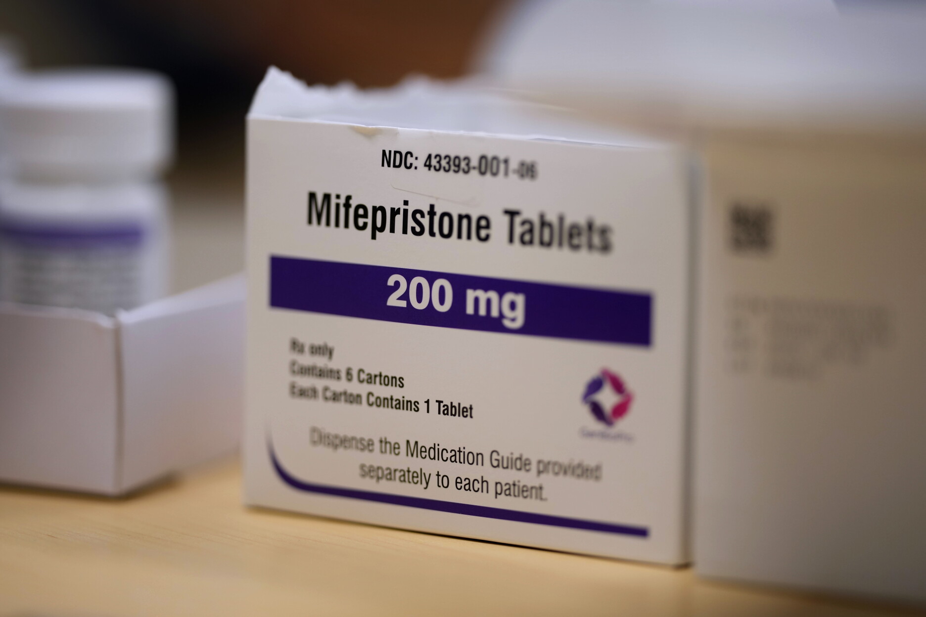 Challenge to Abortion Drug Heads Back to Court Ahead of Midterm Elections