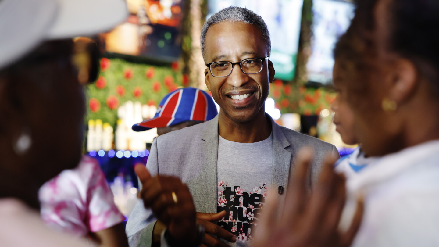 Kenyan McDuffie on Youth Curfews, Trump and D.C.’s Economy
