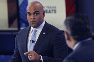 Colin Allred