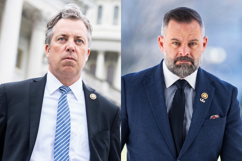 Democrats Believe Scandal and Weak Fundraising Put These Red Seats in ...