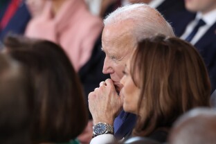 Former U.S. President Joe Biden