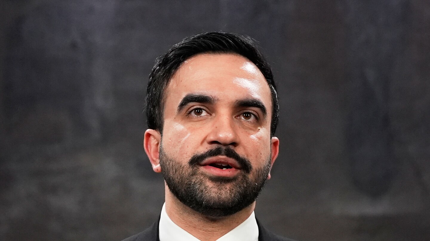 Mamdani Says Trump Is 'Interested' in His NYC Housing Project Pitch