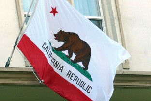 California flag
