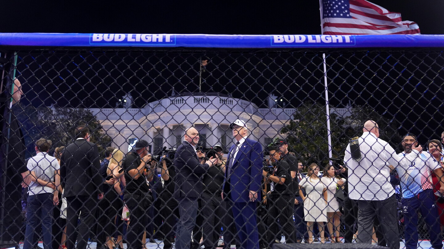 How Bud Light Won Back MAGA