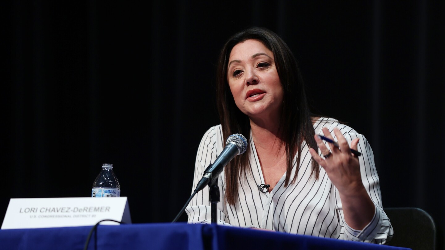 ANOTHER ONE: LABOR SECRETARY OUT...