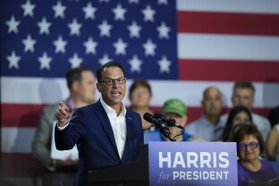 Pennsylvania Gov. Josh Shapiro