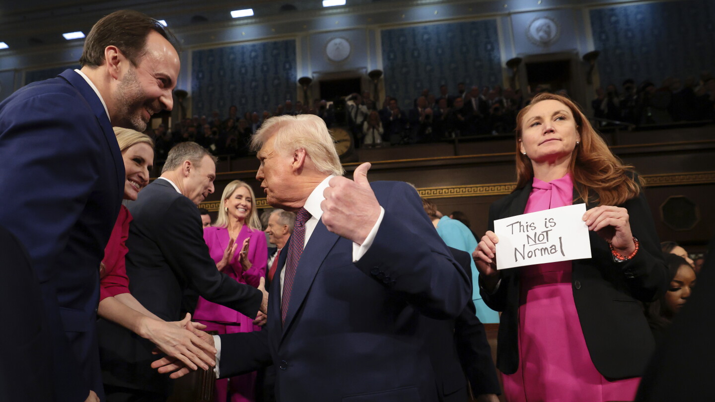 Photo: notus.org Trump Speech