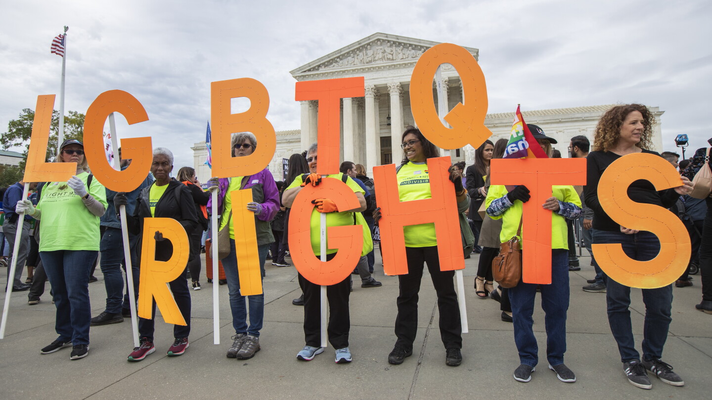 Trump Has ‘Almost Completely' Erased LGBTQ+ Data. Is Race Next?