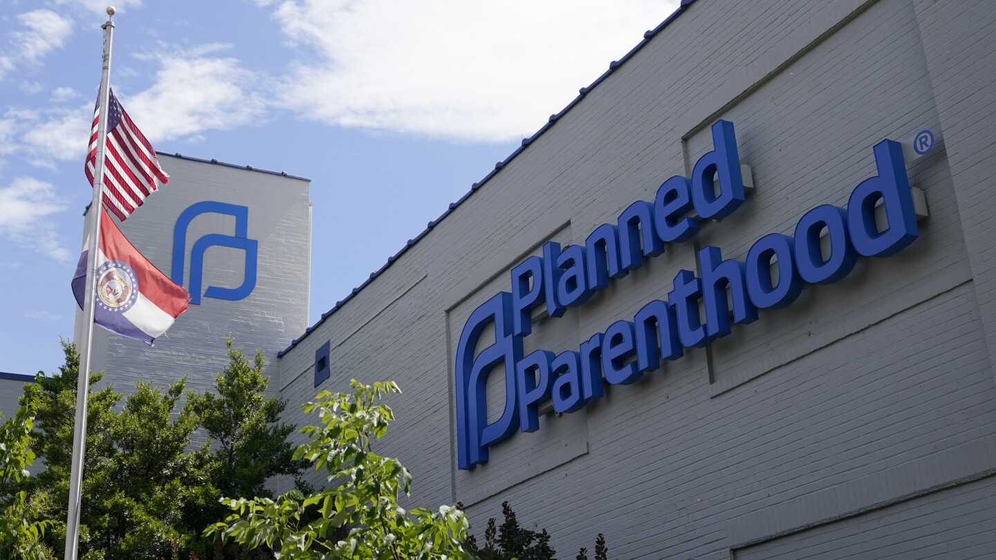 Republicans Unlikely to ‘Defund' Planned Parenthood Again