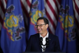 Pennsylvania Gov. Josh Shapiro