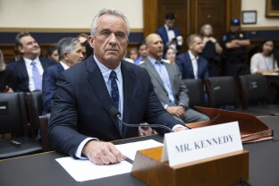 Robert F. Kennedy, Jr.