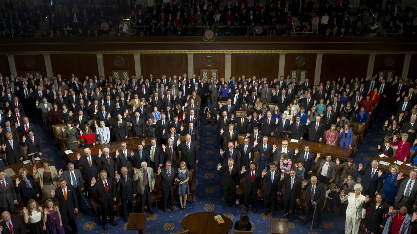 All Powerful or Cursed: The Ambitious House Class of 2012