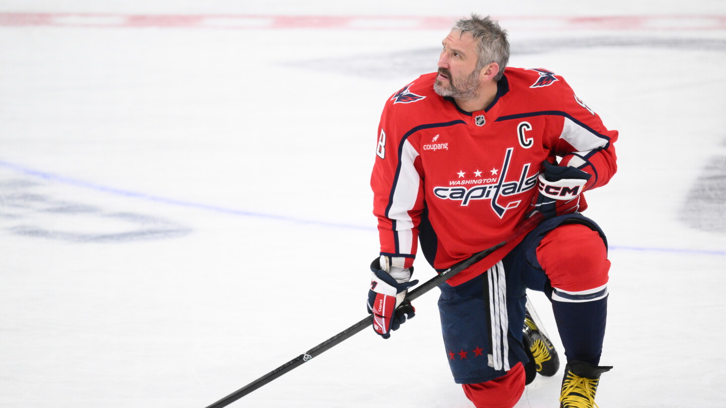 Five Questions Facing the Capitals This Offseason